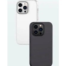 i-Veys Iphone 14PRO Max Uyumlu Silikon Kılıf