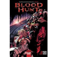 Marvel Comics Blood Hunt: Red Band (Ciltli)