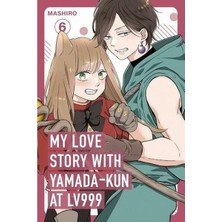 Cornerstone My Love Story With Yamada Kun At LV999 Vol. 6