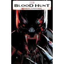 Marvel Comics Blood Hunt: Marvel Universe