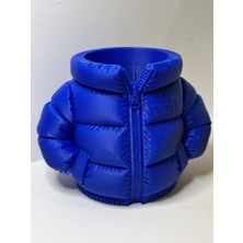 3D Şişme Mont Kalemlik