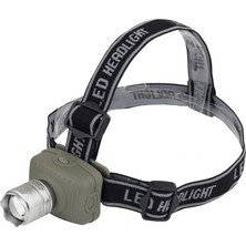 Epilons Police PC-1803 Cree Power LED Ampullü Kafa Feneri