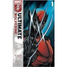 Marvel Comics Ultimate Wolverine Vol. 1: The Winter Soldier