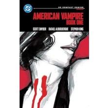 DC Comics American Vampire Book One: Dc Compact Comics Edition