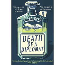 Little, Brown Book Group Death Of A Diplomat