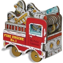 Workman Publishing Fire Truck