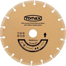 Epilons Çok Amaçlı Elmas Kesici Disk - 115X22