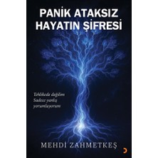 Cinius Yayınları Panik Ataksız Hayatın Şifresi