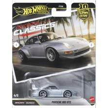 Hot Wheels Modern Classics Porsche 993 Gt2