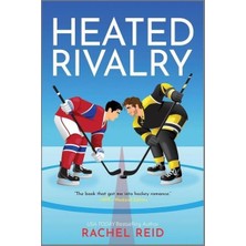 Harlequin Heated Rivalry