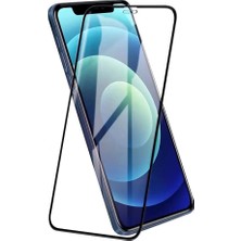 3gen Case Iphone 12 Pro Max Uyumlu Anti Static Tam Kaplayan 9h Cam Ekran Koruyucu
