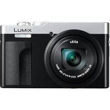 Panasonic Lumix DC-TZ99E-S Gümüş Dijital Fotoğraf Makinesi
