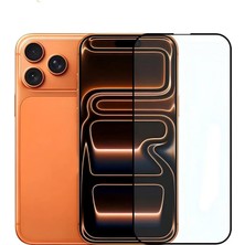 3gen Case Iphone 17 Pro Uyumlu Anti Static Tam Kaplayan 9h Cam Ekran Koruyucu