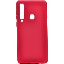 ZM Store Galaxy A9 2018  Uyumlu Kılıf Premier Yumuşak Silikon Kapak