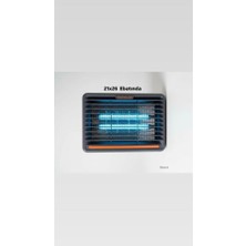 Abnturk Elektronik 6W Mor Işıklı Sinek Öldürücü 21X26 Ölçülü Cızz Sinek Yokedici