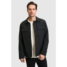 U.s. Polo Assn. Erkek Siyah Mont 50318844-VR046