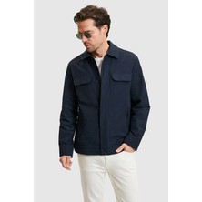 U.s. Polo Assn. Erkek Lacivert Mont 50318844-VR033
