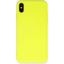 Brc Design x Kılıf Nano Içi Kadife - Sarı