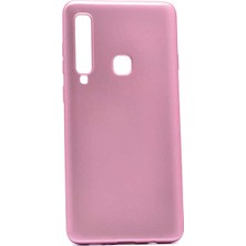 ZM Store Galaxy A9 2018  Uyumlu Kılıf Premier Yumuşak Silikon Kapak