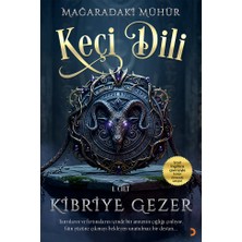Cinius Yayınları Mağaradaki Mühür Keçi Dili 1.cilt