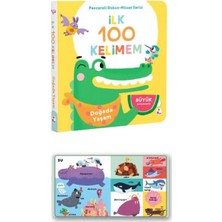 Ulugo Ilk 100 Kelimem – Doğada Yaşam (Pencereli Dokun-Hisset)