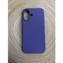 i-Veys Iphone 16 Uyumlu Silikon Kılıf