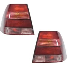 MATSUBA Volkswagen Bora Sağ-Sol Dış Stop Lambası 1998-2005UYUMLU