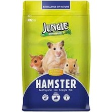 Jungle Natural Hamster Yemi