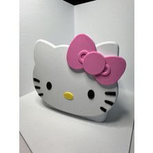 3D Hello Kıtty Kalemlik