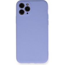 Brc Design 11 Pro Kılıf Nano Içi Kadife - Lila