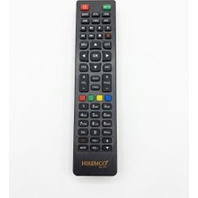 Herz Hıremco RM-L280 RC280-080619071 Zapper Combo Hd 2019 Uydu Kumanda
