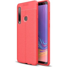 ZM Store Galaxy A9 2018 Kılıf Zore Niss Silikon Kapak
