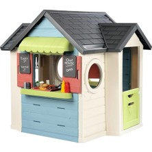 Smoby Life Mutfaklı Şefin Oyun Evi 810407