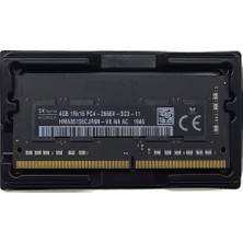 Sk Hynix 4 GB 2666 Mhz CL19 HMA851S6CJR6N-VK Ddr4 Notebook Ram