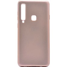 ZM Store Galaxy A9 2018  Uyumlu Kılıf Premier Yumuşak Silikon Kapak