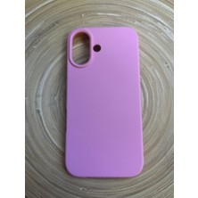 i-Veys Iphone 16 Uyumlu Silikon Kılıf