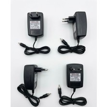 Redline 16 Volt 2 Amper Adaptör Plastik Kasa Santral Adaptörü Tos Uç
