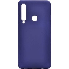 ZM Store Galaxy A9 2018  Uyumlu Kılıf Premier Yumuşak Silikon Kapak