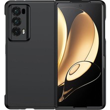 Brc Design Huawei Honor Magic V2 Kılıf Loft Kapak - Siyah