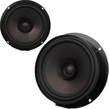 Senka Magıcvoıce MV-22575 16 cm 4 Ohm 80 Watt Oto Hoparlör (Volkswagen Grubu ve Seat-Skoda Için)