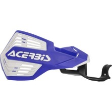 Acerbis K-Future Yks Elcik Koruma Mavi Beyaz
