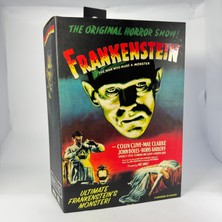 Neca Universal Monsters - Ultimate Frankenstein's Monster Aksiyon Figür (Renkli)