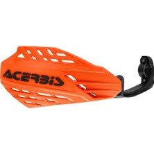 Acerbis Lınear Vented Elcik Koruma Turuncu