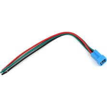 Advo 12MM Metal Kalıcı Anahtar Soketi