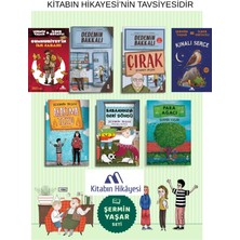 Kronik Kitap Kınalı Serçe, Cumhuriyet’in Ilk Sabahı, Para Ağacı, Abartma Tozu, Dedemin Bakkalı - Çırak, Dedemin Bakkalı, Babaannem Geri Döndü (7kitap)