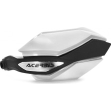 Acerbis Honda Nc 750 x Argon Elcik Koruma Beyaz Siyah