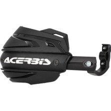 Acerbis Voge Valico Rally Adv Elcik Koruma Siyah