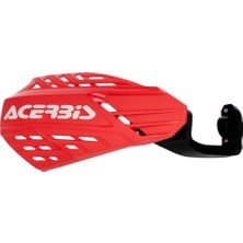 Acerbis Lınear Vented Elcik Koruma Kırmızı