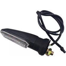 Motosvn Mondial Ressivo 125 250 Arka Sinyal Sol Orjınal