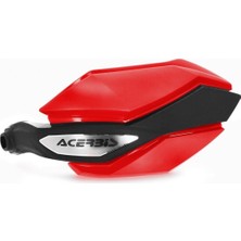 Acerbis Tenere 700 Argon Elcik Koruma Kırmızı
